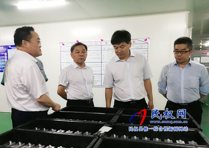 縣委副書記、縣長張團結陪同市政協(xié)副主席劉明亮在山東繼續(xù)開展招商活動