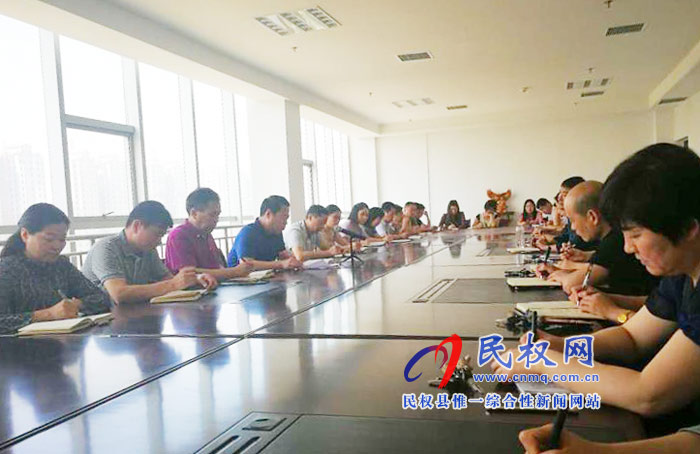 我縣各單位、各鄉(xiāng)鎮(zhèn)（街道辦）迅速傳達貫徹全縣全面提升脫貧攻堅質(zhì)量決戰(zhàn)決
