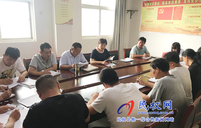 我縣各單位、各鄉(xiāng)鎮(zhèn)（街道辦）迅速傳達貫徹全縣全面提升脫貧攻堅質(zhì)量決戰(zhàn)決