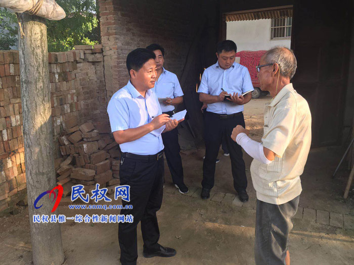 花園鄉(xiāng)深入開展精準識別“回頭看”漏評大排查