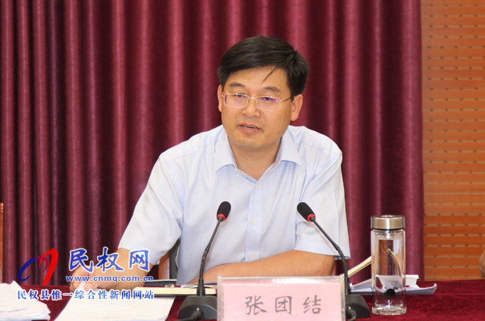 全縣全面提升脫貧攻堅(jiān)質(zhì)量決戰(zhàn)決勝集中活動(dòng)調(diào)度會(huì)召開(kāi)