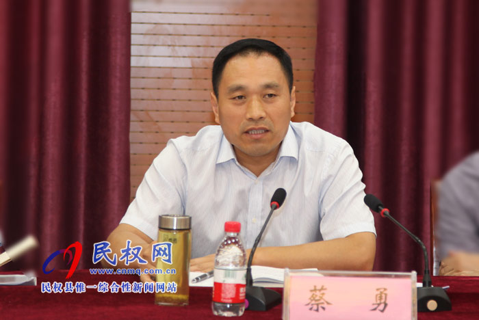 全縣全面提升脫貧攻堅(jiān)質(zhì)量決戰(zhàn)決勝集中活動(dòng)調(diào)度會(huì)召開(kāi)