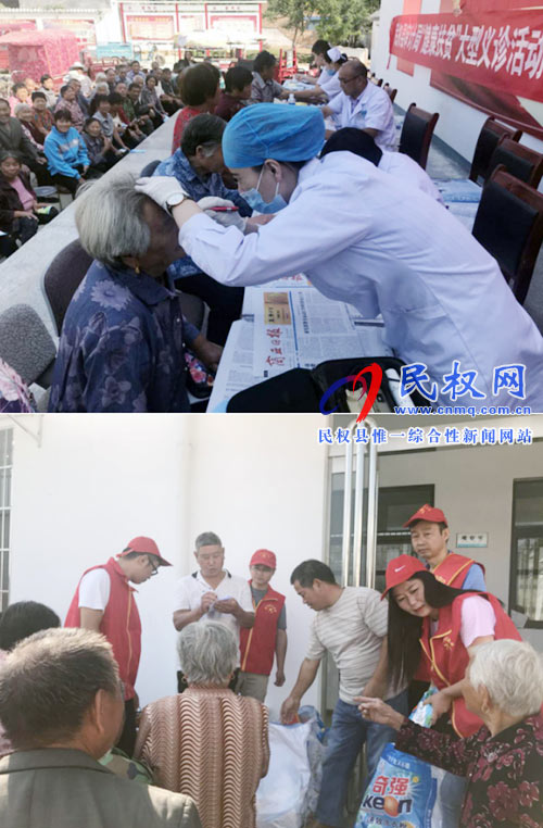 縣審計(jì)局：健康扶貧 助力脫貧攻堅(jiān)