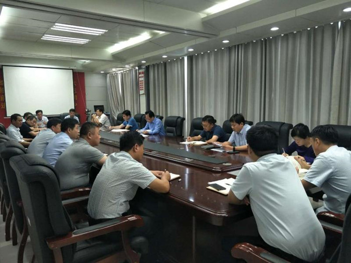 我縣召開鄉(xiāng)鎮(zhèn)加油站建設協調會議 我縣召開鄉(xiāng)鎮(zhèn)加油站建設協調會議