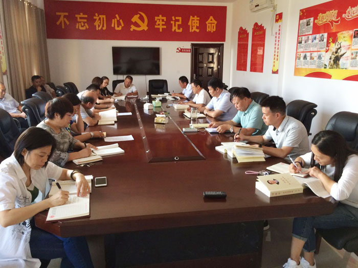 縣司法局舉辦黨員干部教育理論知識(shí)測(cè)試 縣司法局舉辦黨員干部教育理論知識(shí)測(cè)試