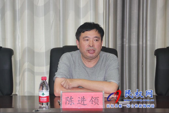 民權(quán)縣“四好農(nóng)村路”建設(shè)促進會召開
