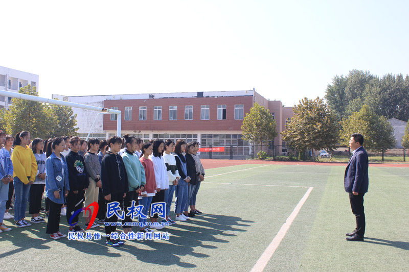 團委培訓(xùn)青年志愿者服務(wù)2018第二屆民權(quán)·中國好糧油產(chǎn)銷對接博覽會