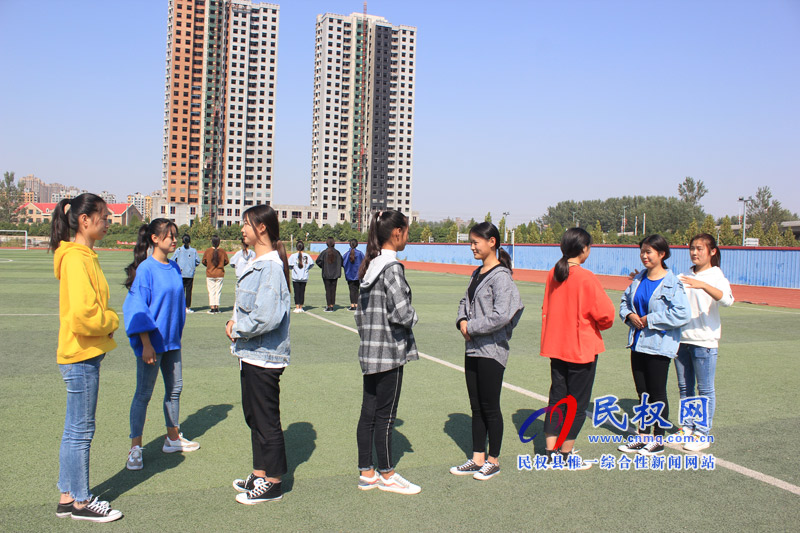 團委培訓(xùn)青年志愿者服務(wù)2018第二屆民權(quán)·中國好糧油產(chǎn)銷對接博覽會