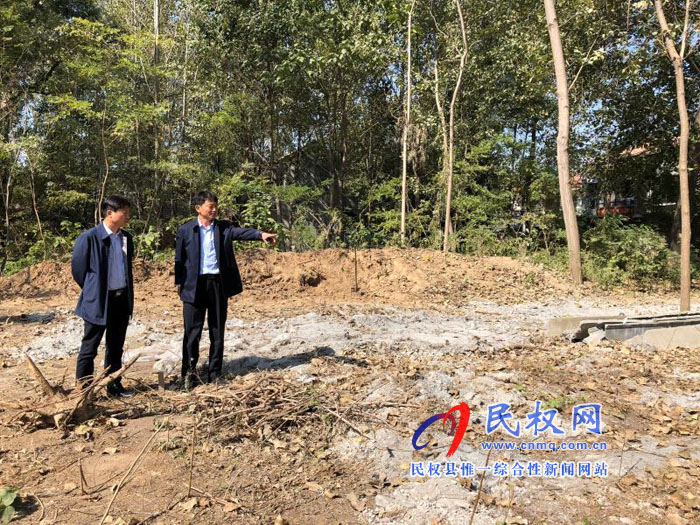 縣發(fā)投公司積極推進鄉(xiāng)鎮(zhèn)加油站項目建設