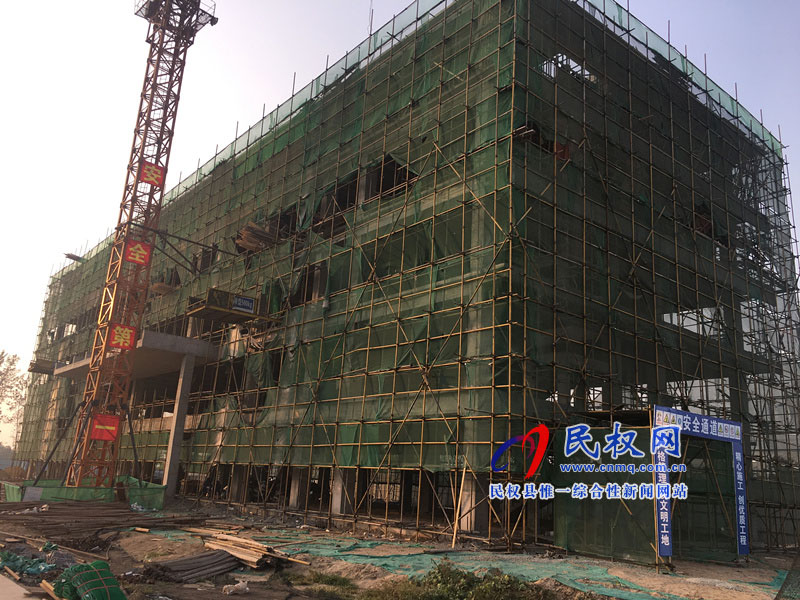 財政局實地調(diào)研我縣公共實訓基地建設(shè)項目
