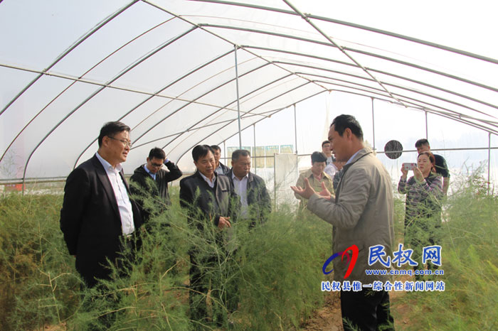 農(nóng)工黨商丘市委蒞臨我縣開展“脫貧攻堅民主監(jiān)督”工作調(diào)研 農(nóng)工黨商丘市委蒞臨我縣開展“脫貧攻堅民主監(jiān)督”工作調(diào)研