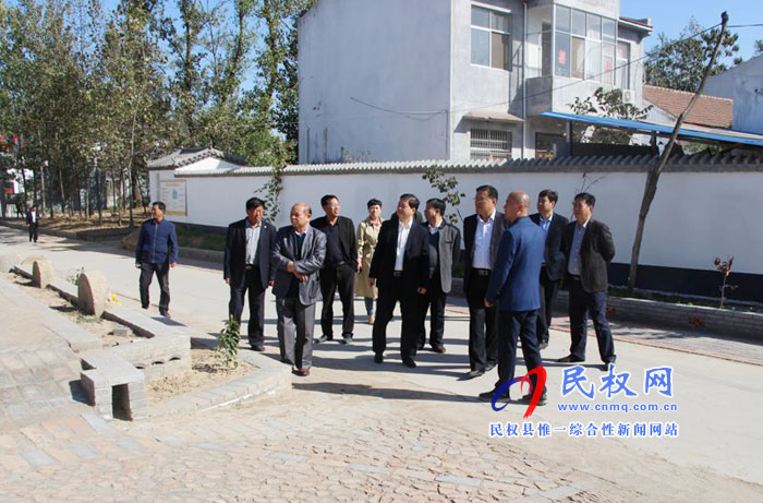 農(nóng)工黨商丘市委蒞臨我縣開展“脫貧攻堅民主監(jiān)督”工作調(diào)研 農(nóng)工黨商丘市委蒞臨我縣開展“脫貧攻堅民主監(jiān)督”工作調(diào)研