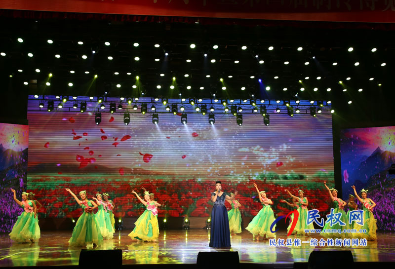 何處心安 美麗民權(quán) 慶祝改革開放四十周年暨第四屆冷博會文藝晚會隆重舉行 何處心安 美麗民權(quán) 慶祝改革開放四十周年暨第四屆冷博會文藝晚會隆重舉行