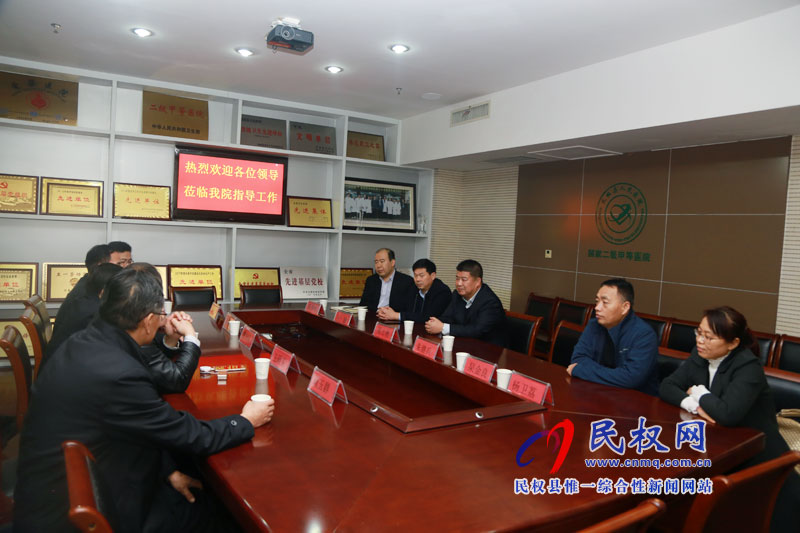 新疆生產(chǎn)建設(shè)兵團(tuán)第十三師紅山農(nóng)場黨政考察團(tuán)到我縣參觀考察