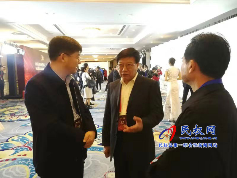縣委副書記、縣長張團(tuán)結(jié)參加中國家用電器協(xié)會(huì)成立30周年慶典活動(dòng)