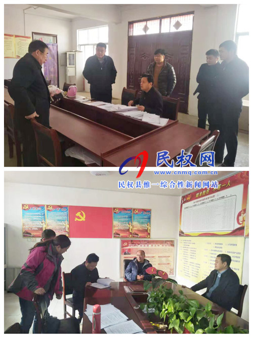 縣人大副主任石克林到孫六鎮(zhèn)督導脫貧攻堅第四戰(zhàn)區(qū)自查工作 縣人大副主任石克林到孫六鎮(zhèn)督導脫貧攻堅第四戰(zhàn)區(qū)自查工作