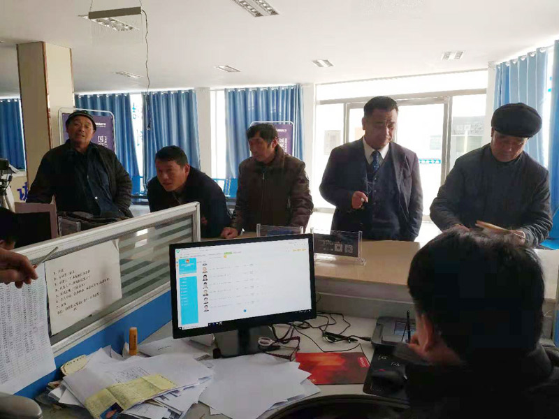 莊子鎮(zhèn)：扎實推進退役軍人信息采集工作