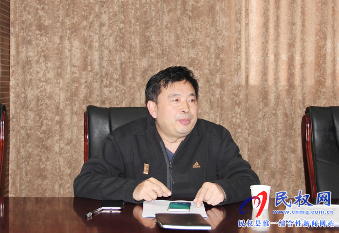 民權(quán)縣促進(jìn)非公有制經(jīng)濟(jì)健康發(fā)展工作座談會(huì)召開(kāi) 民權(quán)縣促進(jìn)非公有制經(jīng)濟(jì)健康發(fā)展工作座談會(huì)召開(kāi)