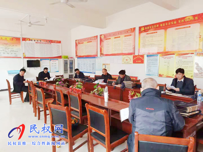 縣水利局組織開(kāi)展脫貧攻堅(jiān)自查工作