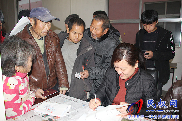 雙塔鎮(zhèn)免費(fèi)為貧困戶疑似精神病患者提供鑒定 雙塔鎮(zhèn)免費(fèi)為貧困戶疑似精神病患者提供鑒定