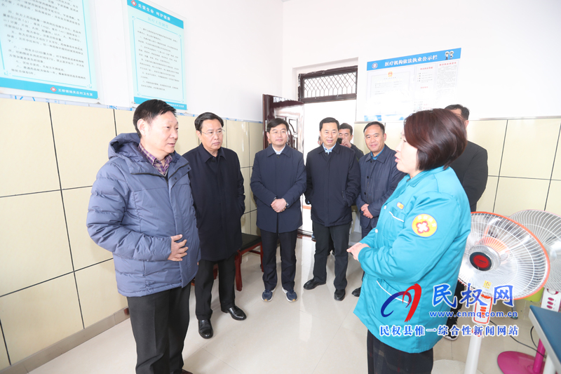 商丘市衛(wèi)生計(jì)生委主任張樹仁一行到我縣調(diào)研指導(dǎo)脫貧攻堅(jiān)工作 商丘市衛(wèi)生計(jì)生委主任張樹仁一行到我縣調(diào)研指導(dǎo)脫貧攻堅(jiān)工作