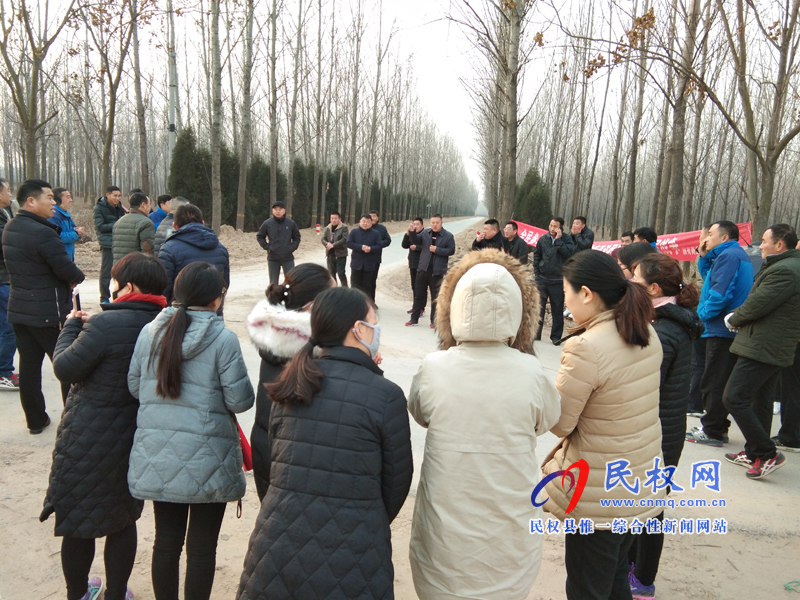 野崗鎮(zhèn)2018年度職工 冬季運動會徒步穿越申甘林海積極倡導(dǎo)低碳生活 野崗鎮(zhèn)2018年度職工 冬季運動會徒步穿越申甘林海積極倡導(dǎo)低碳生活