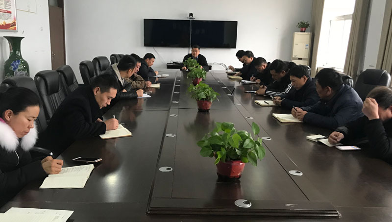孫六鎮(zhèn)召開農(nóng)村垃圾治理省級(jí)達(dá)標(biāo)驗(yàn)收工作促進(jìn)會(huì)議 孫六鎮(zhèn)召開農(nóng)村垃圾治理省級(jí)達(dá)標(biāo)驗(yàn)收工作促進(jìn)會(huì)議