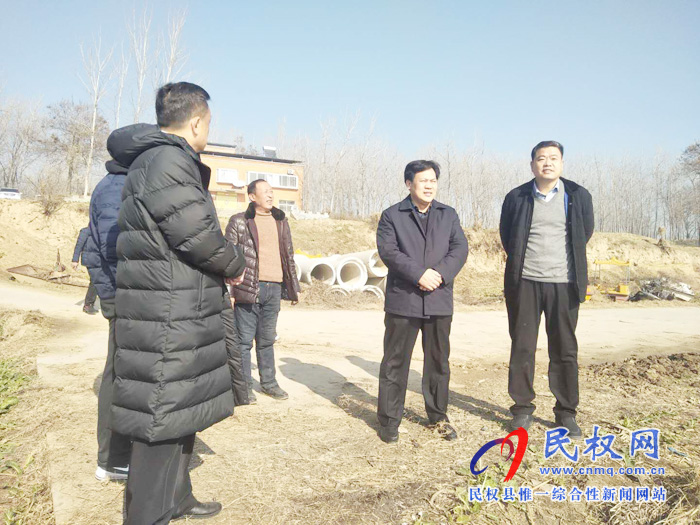副縣長孟祥亮到孫六鎮(zhèn)督導農(nóng)村人居環(huán)境整治工作 副縣長孟祥亮到孫六鎮(zhèn)督導農(nóng)村人居環(huán)境整治工作