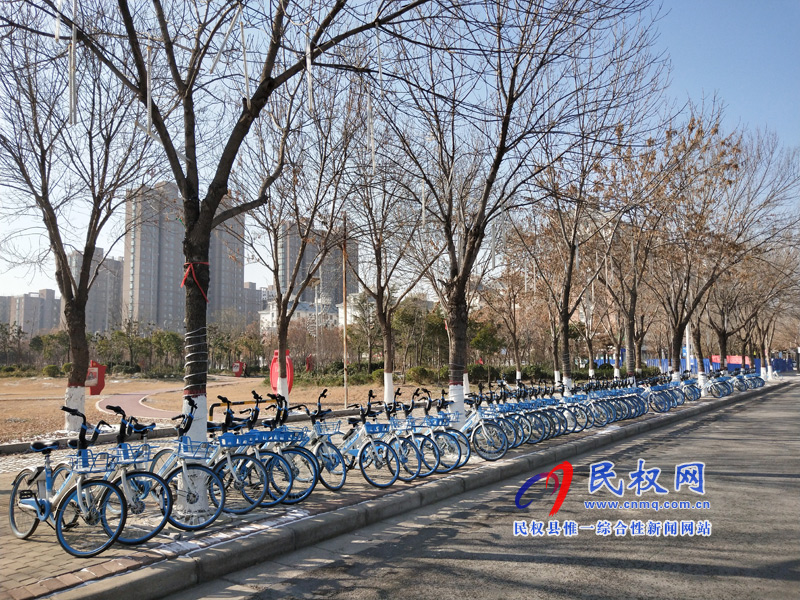 縣交通運輸局“雙節(jié)”綠色出行再給力