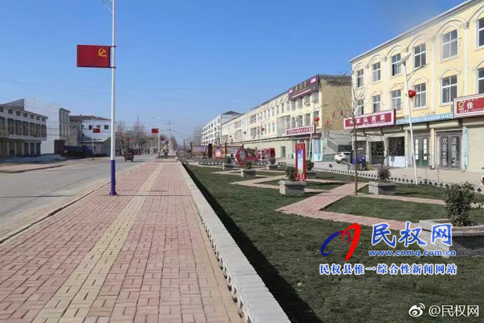 老顏集鄉(xiāng)陳莊村：抓黨建促脫貧，助推鄉(xiāng)村振興