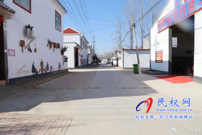 老顏集鄉(xiāng)陳莊村：抓黨建促脫貧，助推鄉(xiāng)村振興