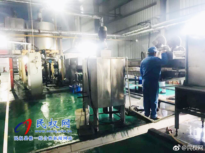 孫六鎮(zhèn)：企業(yè)添“活”力，生活“好趣味”
