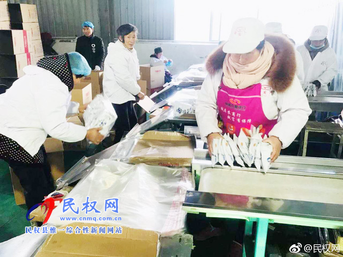 孫六鎮(zhèn)：企業(yè)添“活”力，生活“好趣味”