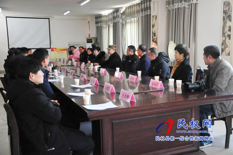 十二屆全國政協(xié)委員、鄭州市政協(xié)十三屆副主席朱專興到我縣調(diào)研文化產(chǎn)業(yè)促進(jìn)農(nóng)村農(nóng)民脫貧致富工作