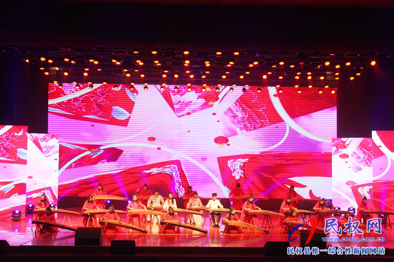 我縣2019志愿者協(xié)會(huì)春節(jié)聯(lián)歡晚會(huì)開幕 我縣2019志愿者協(xié)會(huì)春節(jié)聯(lián)歡晚會(huì)開幕