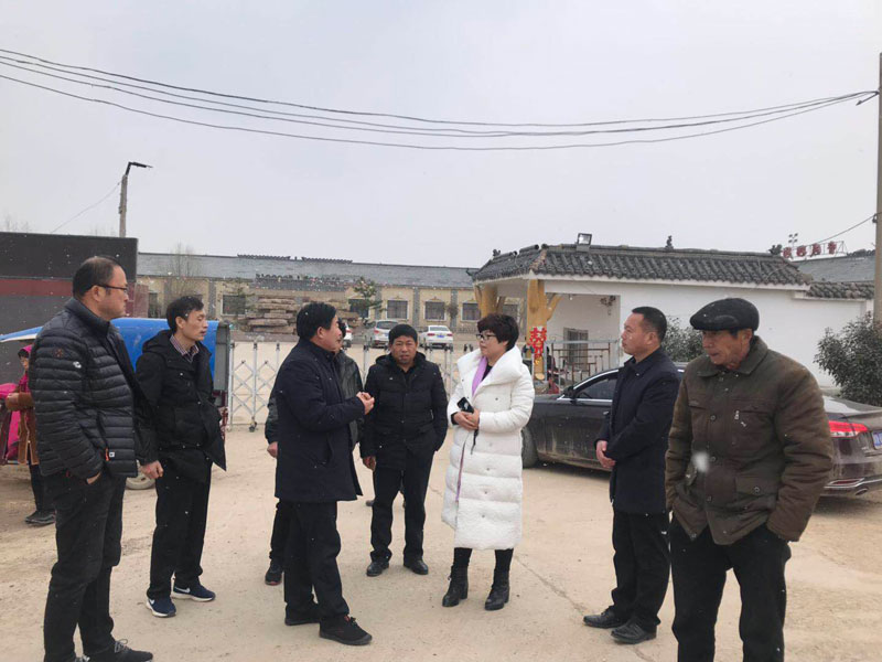 商丘市“大棚房”問題專項(xiàng)清理整治工作組蒞臨民權(quán)檢查指導(dǎo)工作 商丘市“大棚房”問題專項(xiàng)清理整治工作組蒞臨民權(quán)檢查指導(dǎo)工作