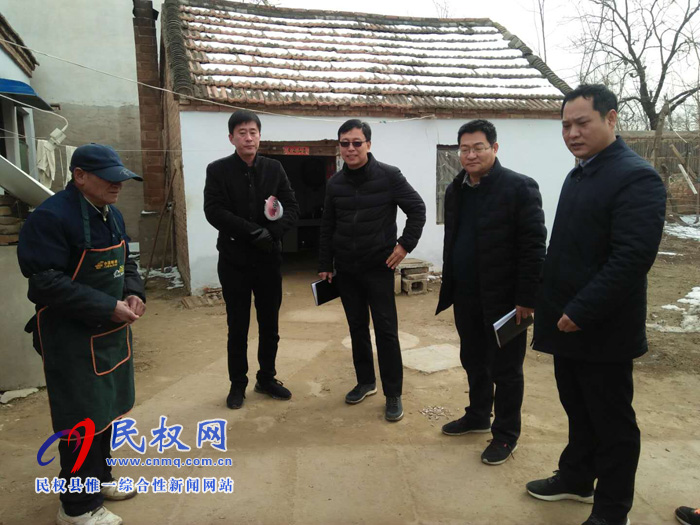 縣脫貧攻堅(jiān)第一戰(zhàn)區(qū)督導(dǎo)組到雙塔鎮(zhèn)督導(dǎo)脫貧攻堅(jiān)工作 縣脫貧攻堅(jiān)第一戰(zhàn)區(qū)督導(dǎo)組到雙塔鎮(zhèn)督導(dǎo)脫貧攻堅(jiān)工作