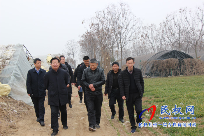 商丘市“大棚房”問題專項(xiàng)清理工作組再次蒞臨民權(quán)檢查指導(dǎo)工作 商丘市“大棚房”問題專項(xiàng)清理工作組再次蒞臨民權(quán)檢查指導(dǎo)工作