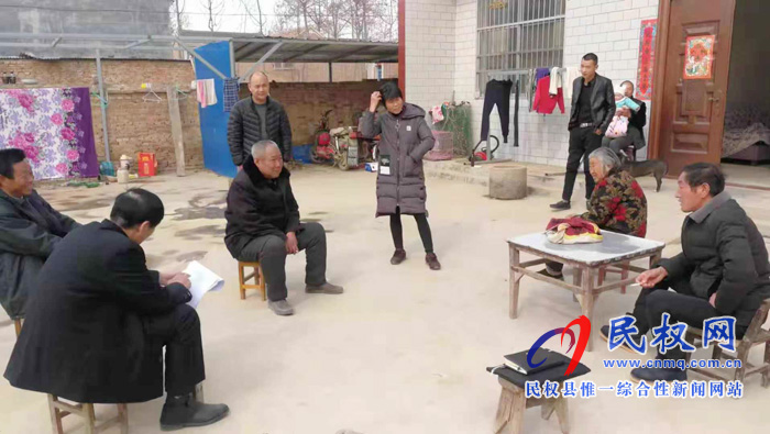 王橋鎮(zhèn)：做好村級引導(dǎo)員工作，助力脫貧攻堅