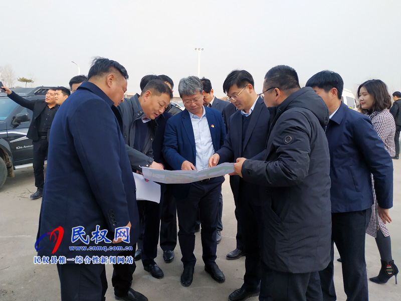 河南豫發(fā)集團(tuán)有限公司董事長(zhǎng)王建樹蒞民考察調(diào)研 河南豫發(fā)集團(tuán)有限公司董事長(zhǎng)王建樹蒞民考察調(diào)研