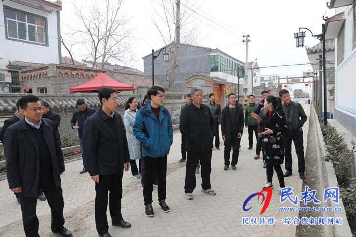 市委宣傳部副部長(zhǎng)、文明辦主任高斌到我縣調(diào)研