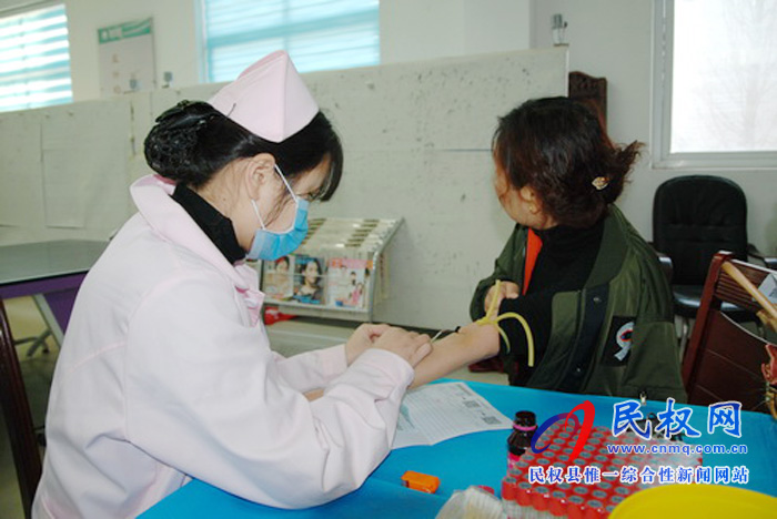 民權(quán)縣供電公司:關(guān)愛女職工 專項(xiàng)體檢暖人心 民權(quán)縣供電公司:關(guān)愛女職工 專項(xiàng)體檢暖人心
