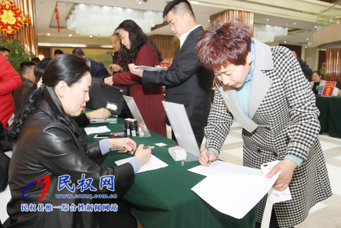 兩會(huì)來啦！全縣政協(xié)委員陸續(xù)抵達(dá)駐地報(bào)到