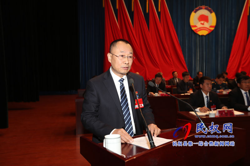 民權縣政協(xié)十屆三次全會隆重開幕 民權縣政協(xié)十屆三次全會隆重開幕