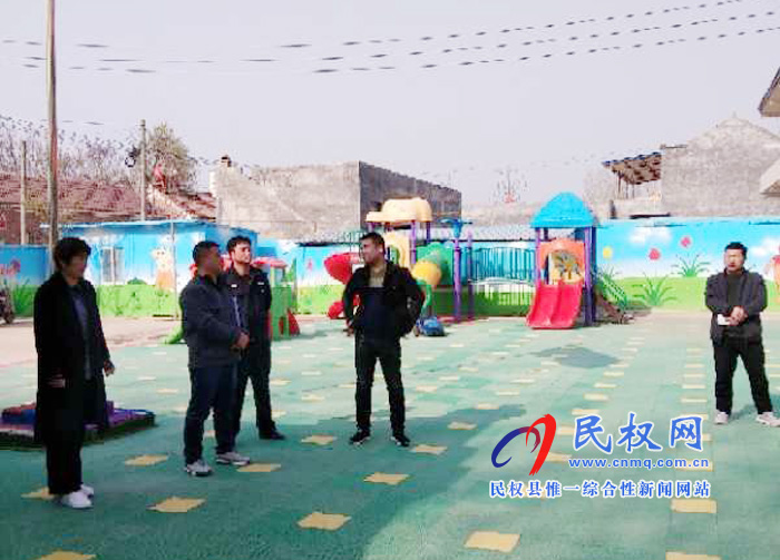 褚廟鄉(xiāng)開(kāi)展春季安全生產(chǎn)大檢查 褚廟鄉(xiāng)開(kāi)展春季安全生產(chǎn)大檢查