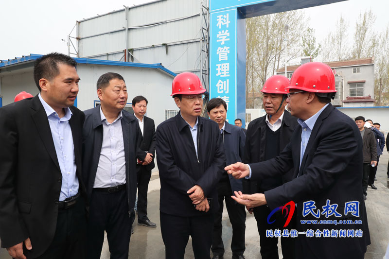 縣委書記姬脈常調研我縣安置房建設進度工作 縣委書記姬脈常調研我縣安置房建設進度工作