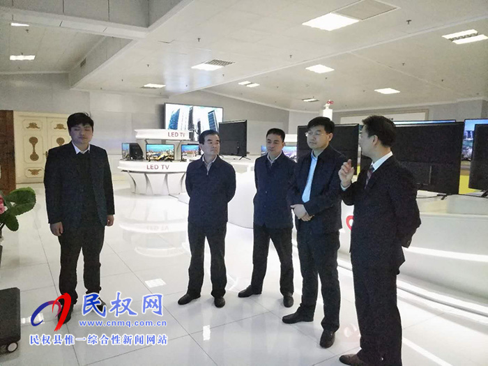 縣委副書記、縣長張團(tuán)結(jié)帶隊(duì)赴浙滬區(qū)域開展招商活動(dòng)