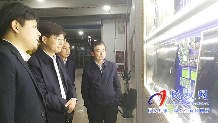 縣委副書記、縣長張團(tuán)結(jié)帶隊(duì)赴浙滬區(qū)域開展招商活動(dòng)