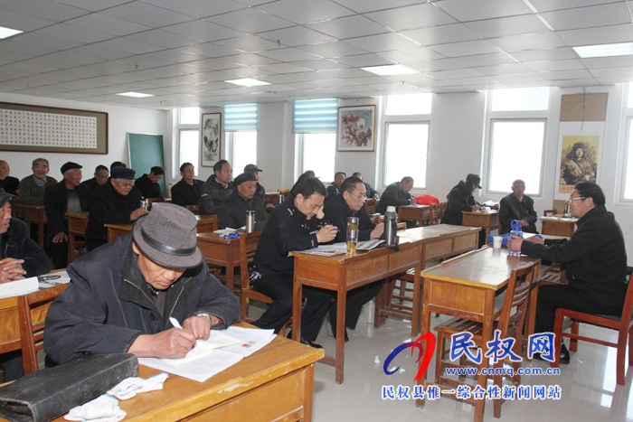 縣老年書畫協(xié)會培訓精彩開講