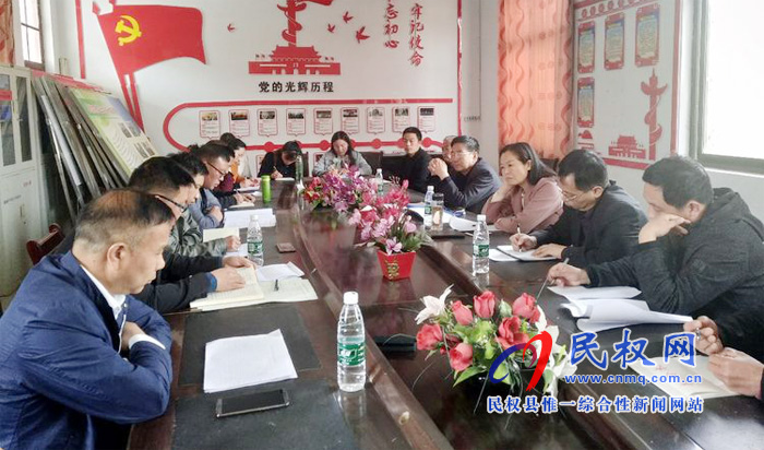 北關(guān)鎮(zhèn)一?？荚囐|(zhì)量分析會